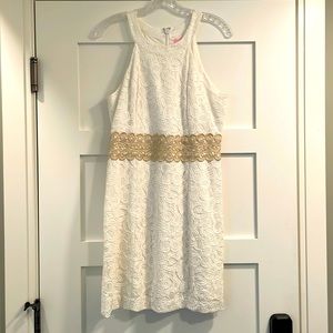 Lilly Pulitzer Lace Dress